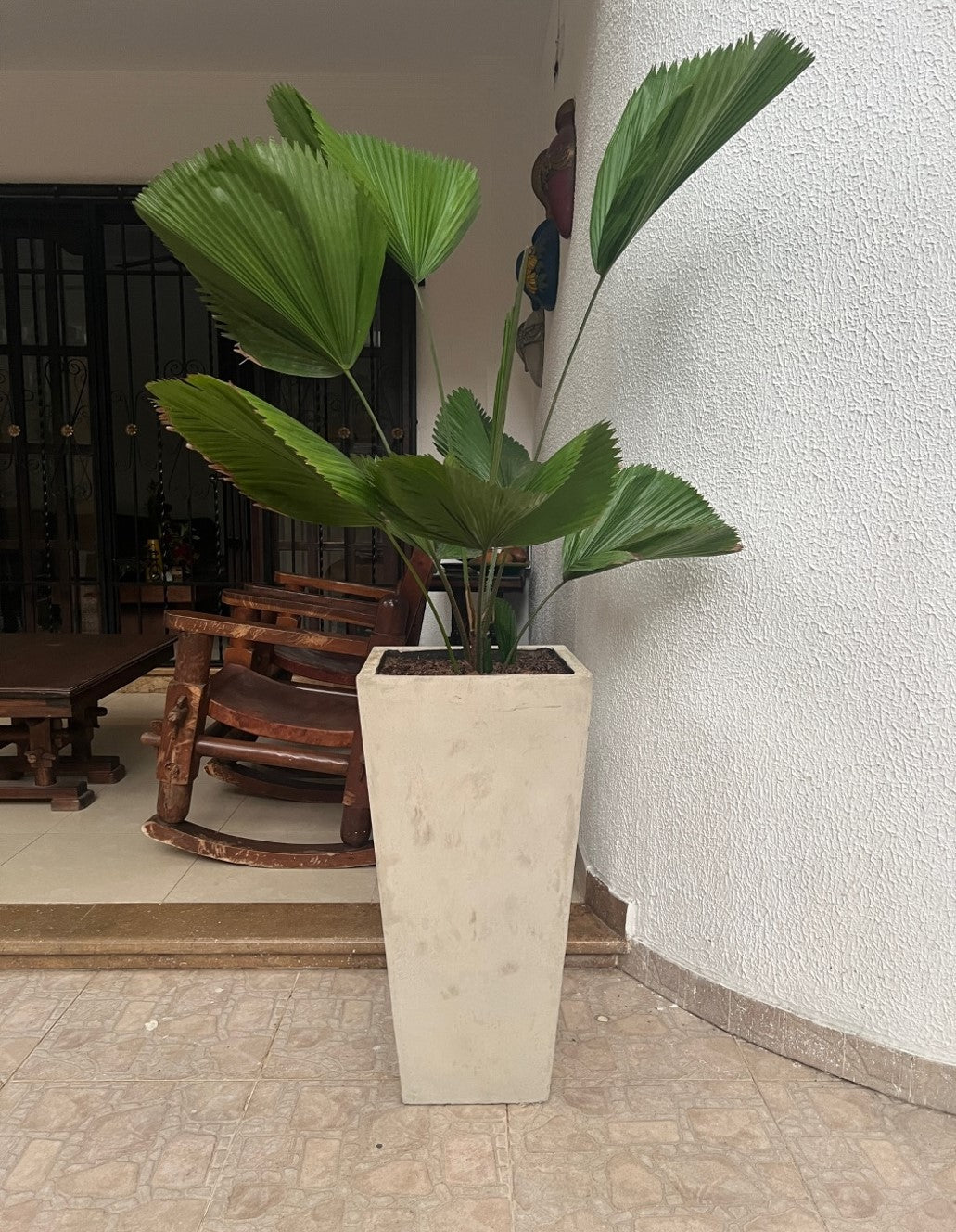 Columna Concreto - Al Solar