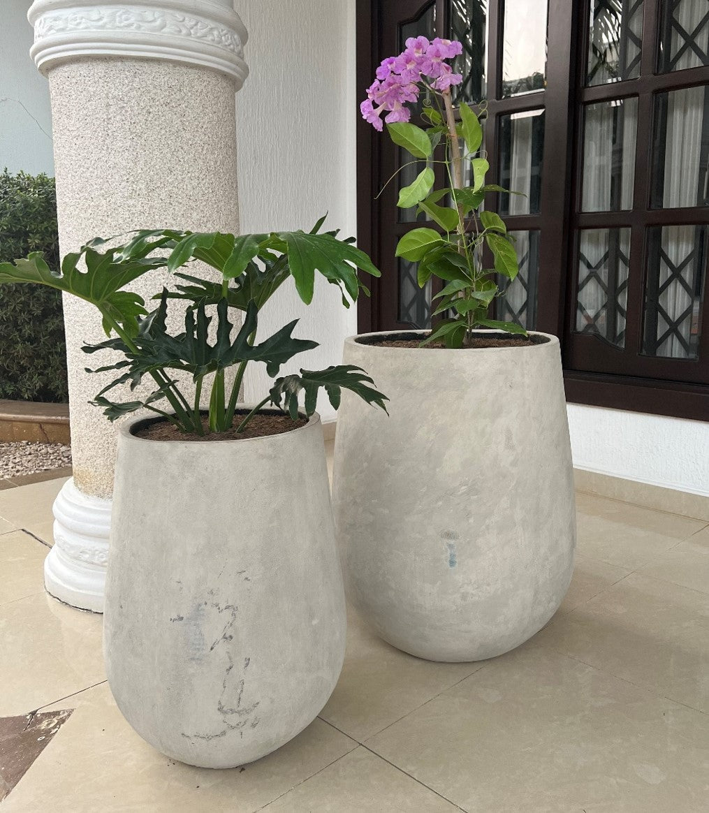 Gota Concreto - Al Solar