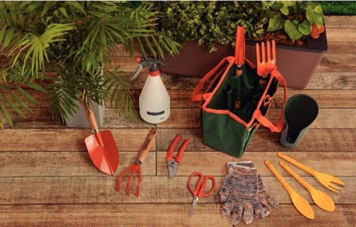 Kit Completo de Jardinería | Al Solar Vivero