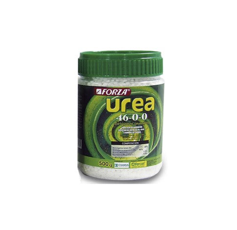 Fertilizante Urea Frasco x 500g - Al Solar