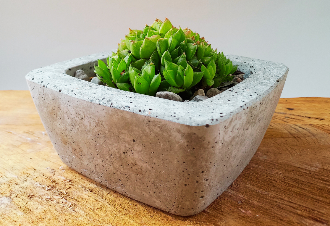 Materas de Concreto Beriana | Al Solar Vivero