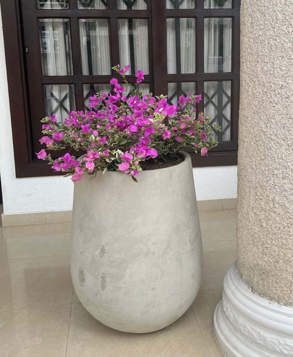 Gota Concreto | Al Solar Vivero