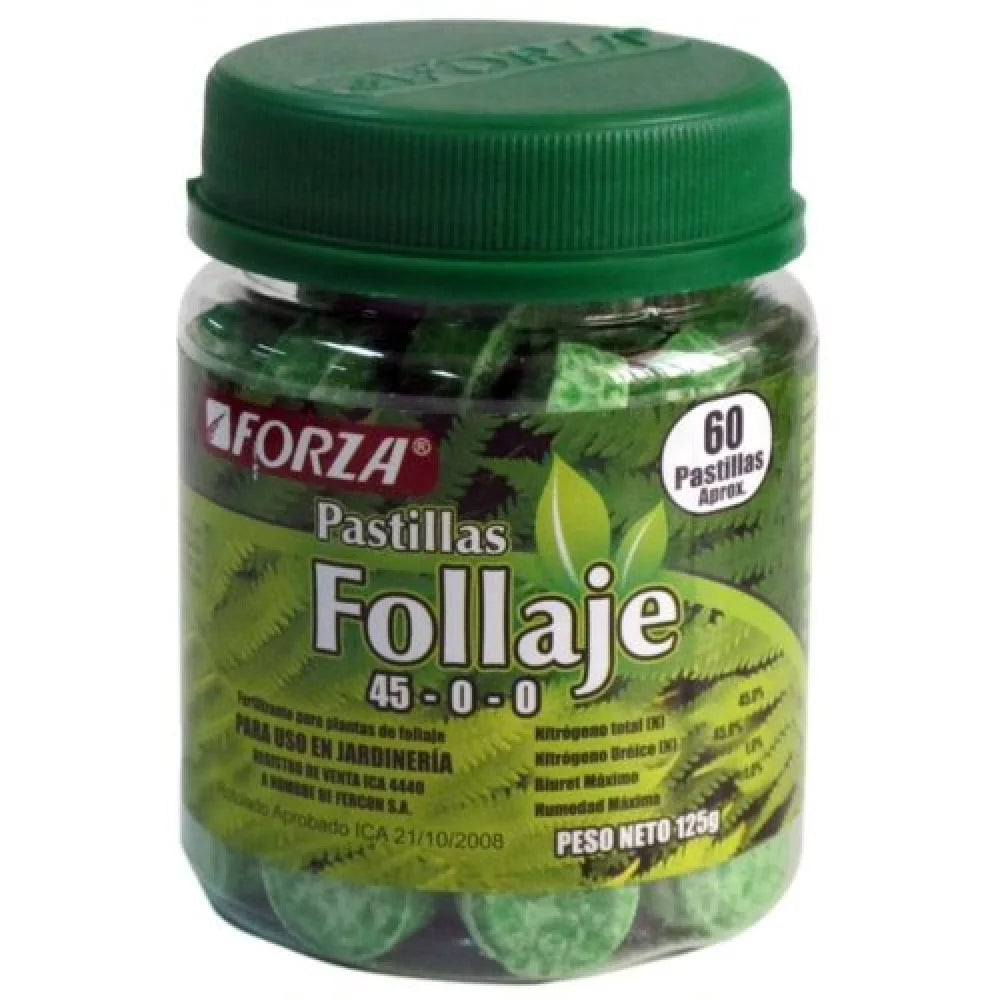 Pastillas Follaje - Al Solar