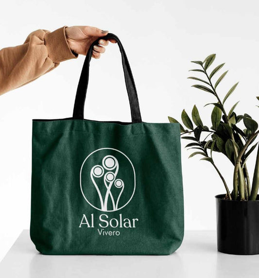 Bolsa ecológica Al Solar Vivero