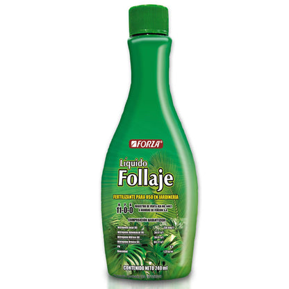 Fertilizante Líquido Follaje - Al Solar